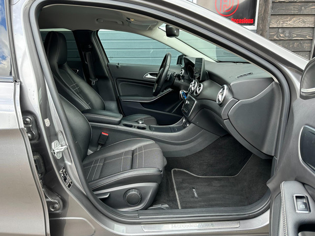 Mercedes-Benz GLA 220 d Prestige Automaat Navi foto 11