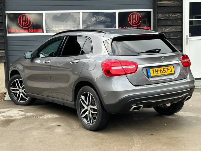 Mercedes-Benz GLA 220 d Prestige Automaat Navi foto 4