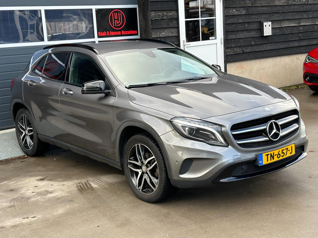 Mercedes-Benz GLA 220 d Prestige Automaat Navi foto 33