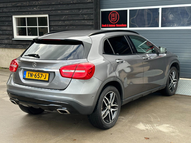 Mercedes-Benz GLA 220 d Prestige Automaat Navi foto 34