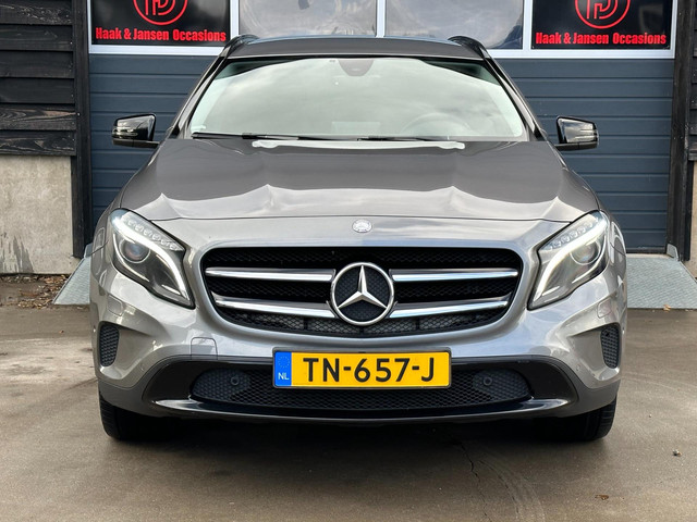 Mercedes-Benz GLA 220 d Prestige Automaat Navi foto 5