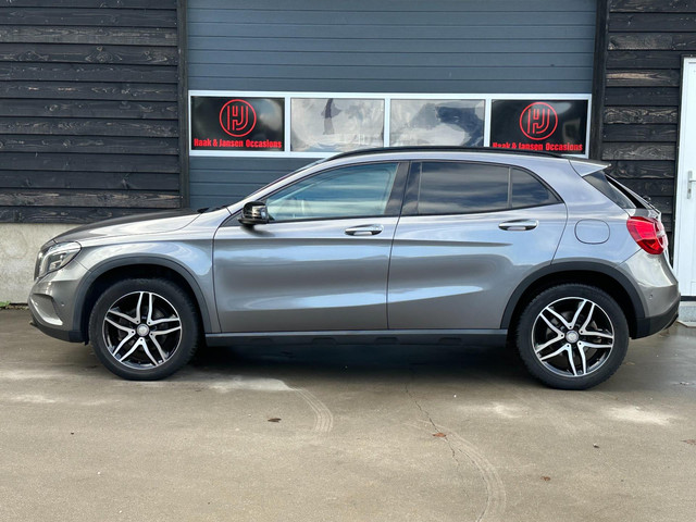 Mercedes-Benz GLA 220 d Prestige Automaat Navi foto 7