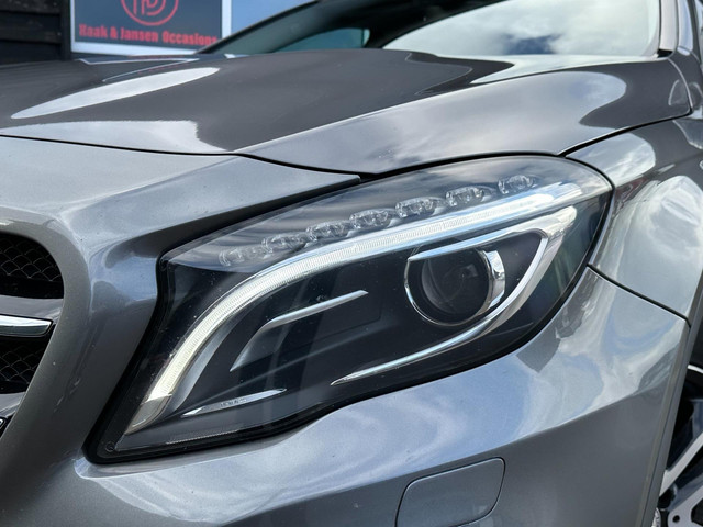 Mercedes-Benz GLA 220 d Prestige Automaat Navi foto 8