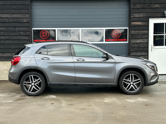 Mercedes-Benz GLA 220 d Prestige Automaat Navi foto 10