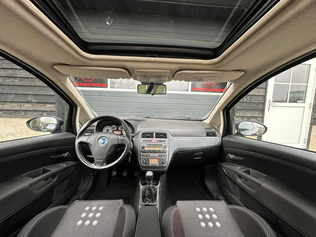 Fiat Grande Punto 1.4-16V Sport Panoramadak Clima NAP! foto 11