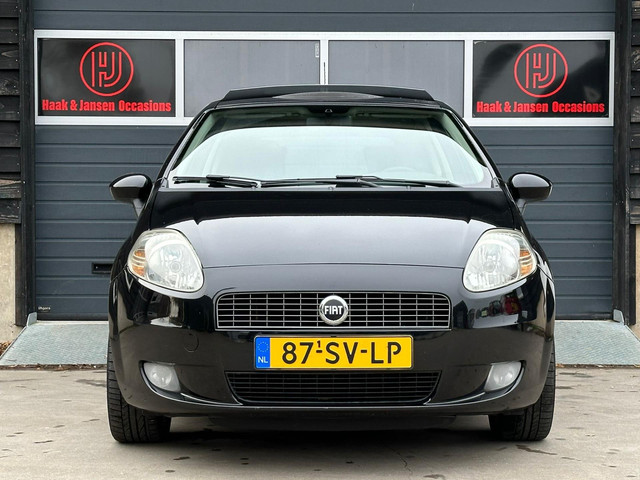 Fiat Grande Punto 1.4-16V Sport Panoramadak Clima NAP! foto 5