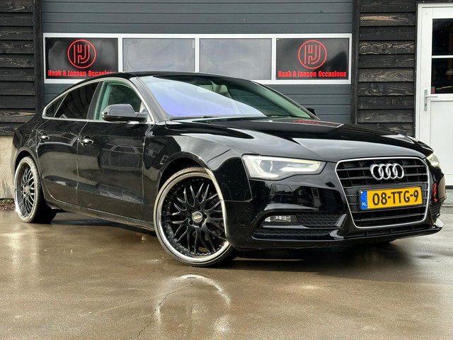Audi A5 Sportback 1.8 TFSI Facelift Navi Cruisen Apk foto 2