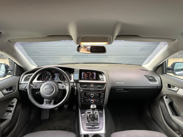 Audi A5 Sportback 1.8 TFSI Facelift Navi Cruisen Apk foto 11