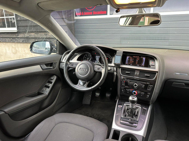 Audi A5 Sportback 1.8 TFSI Facelift Navi Cruisen Apk foto 13