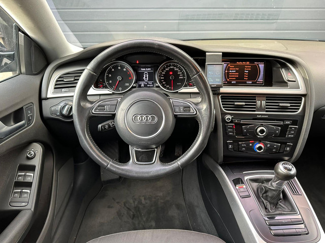 Audi A5 Sportback 1.8 TFSI Facelift Navi Cruisen Apk foto 14