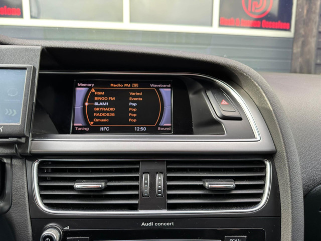 Audi A5 Sportback 1.8 TFSI Facelift Navi Cruisen Apk foto 15