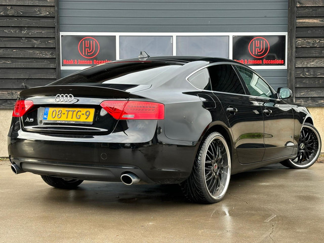 Audi A5 Sportback 1.8 TFSI Facelift Navi Cruisen Apk foto 4