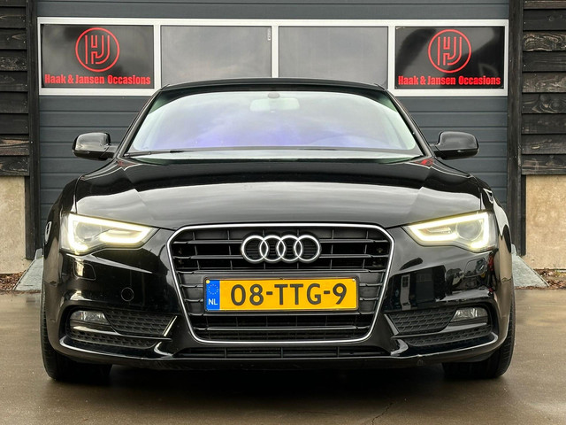 Audi A5 Sportback 1.8 TFSI Facelift Navi Cruisen Apk foto 5
