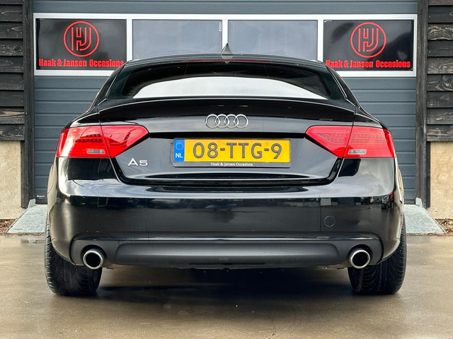 Audi A5 Sportback 1.8 TFSI Facelift Navi Cruisen Apk foto 6
