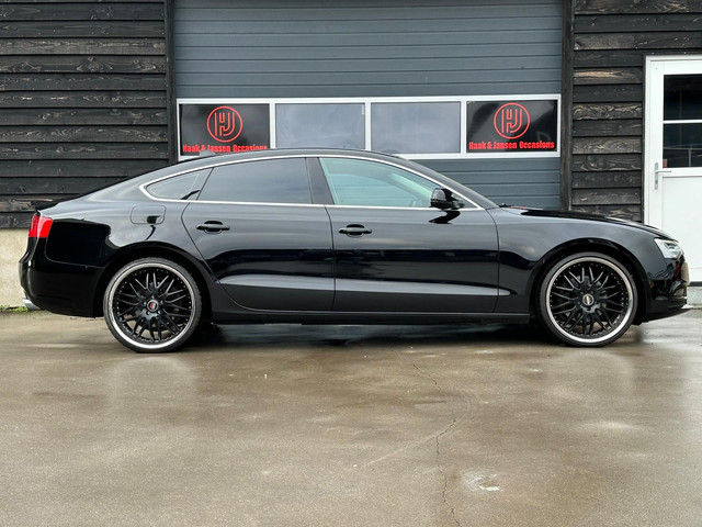 Audi A5 Sportback 1.8 TFSI Facelift Navi Cruisen Apk foto 7