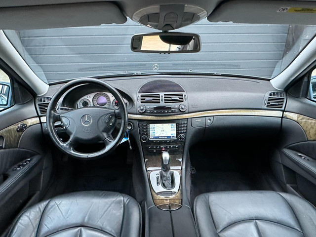 Mercedes-Benz E-Klasse Combi E 320 Elegance – Youngtimer foto 11