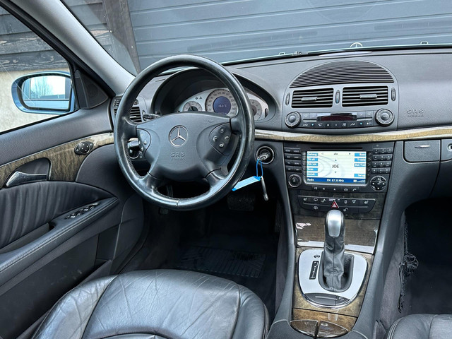 Mercedes-Benz E-Klasse Combi E 320 Elegance – Youngtimer foto 13