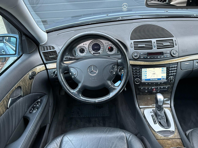 Mercedes-Benz E-Klasse Combi E 320 Elegance – Youngtimer foto 14