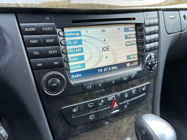 Mercedes-Benz E-Klasse Combi E 320 Elegance – Youngtimer foto 17