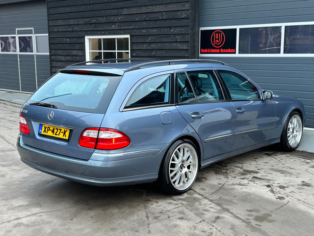 Mercedes-Benz E-Klasse Combi E 320 Elegance – Youngtimer foto 28