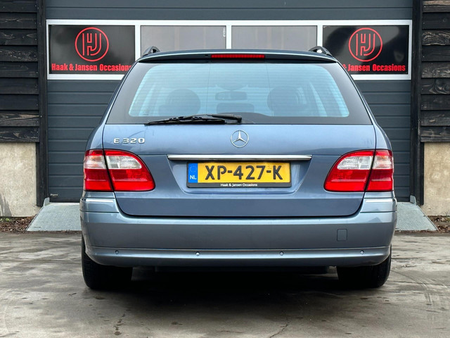 Mercedes-Benz E-Klasse Combi E 320 Elegance – Youngtimer foto 6