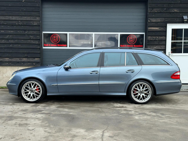 Mercedes-Benz E-Klasse Combi E 320 Elegance – Youngtimer foto 7