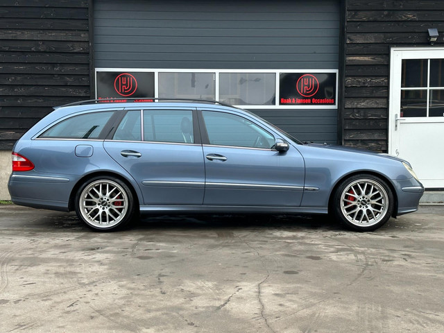 Mercedes-Benz E-Klasse Combi E 320 Elegance – Youngtimer foto 8