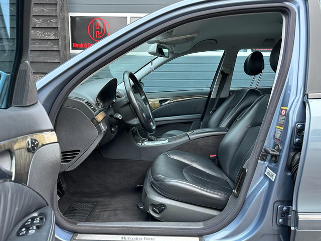 Mercedes-Benz E-Klasse Combi E 320 Elegance – Youngtimer foto 9