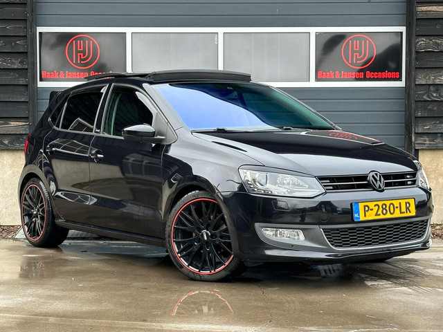 Volkswagen Polo 1.2 TSI Highline 105PK Pano Carplay Cruise foto 2