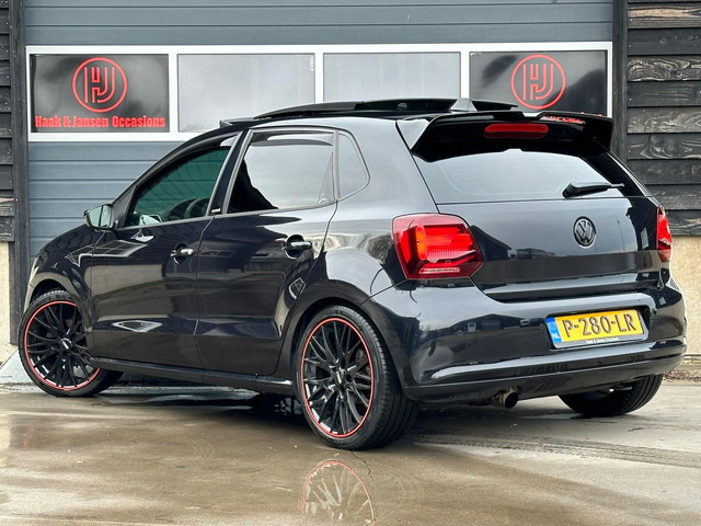 Volkswagen Polo 1.2 TSI Highline 105PK Pano Carplay Cruise foto 4