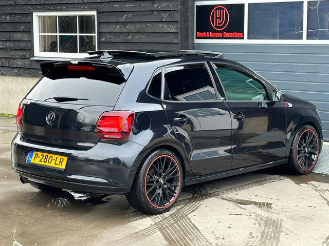 Volkswagen Polo 1.2 TSI Highline 105PK Pano Carplay Cruise foto 31