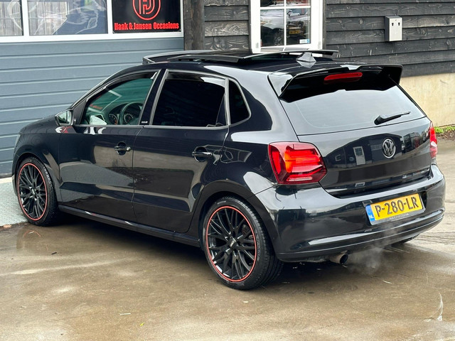Volkswagen Polo 1.2 TSI Highline 105PK Pano Carplay Cruise foto 33