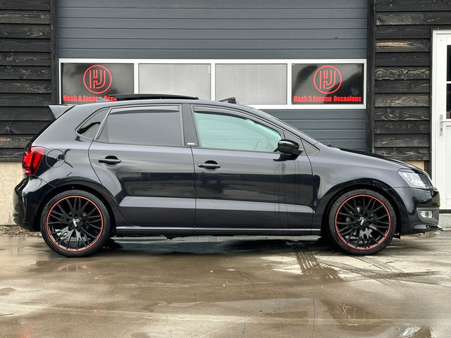 Volkswagen Polo 1.2 TSI Highline 105PK Pano Carplay Cruise foto 7