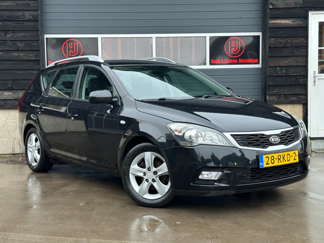 Kia cee’d Sporty Wagon 1.4 CVVT Seven Navi Camera Cruise foto 2