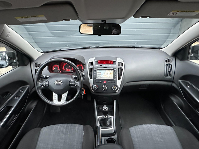 Kia cee’d Sporty Wagon 1.4 CVVT Seven Navi Camera Cruise foto 11