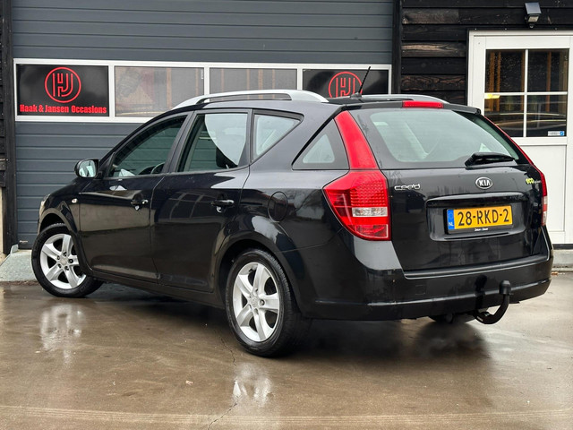 Kia cee’d Sporty Wagon 1.4 CVVT Seven Navi Camera Cruise foto 3