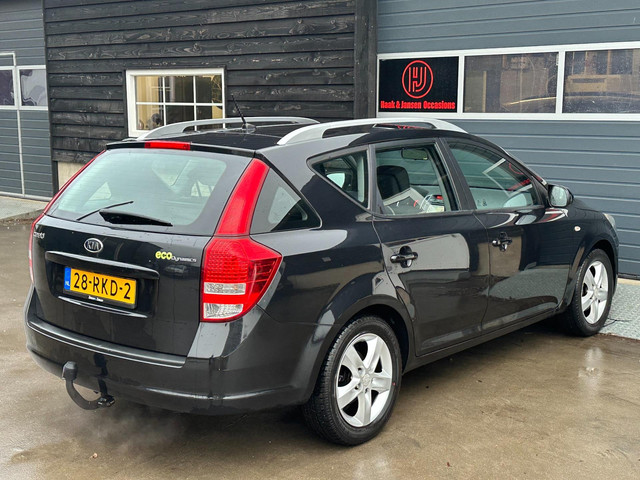 Kia cee’d Sporty Wagon 1.4 CVVT Seven Navi Camera Cruise foto 28