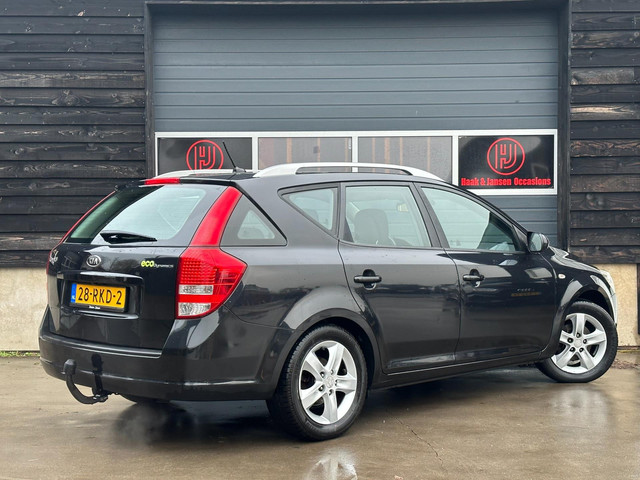 Kia cee’d Sporty Wagon 1.4 CVVT Seven Navi Camera Cruise foto 4