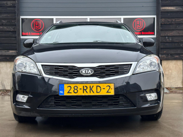 Kia cee’d Sporty Wagon 1.4 CVVT Seven Navi Camera Cruise foto 5