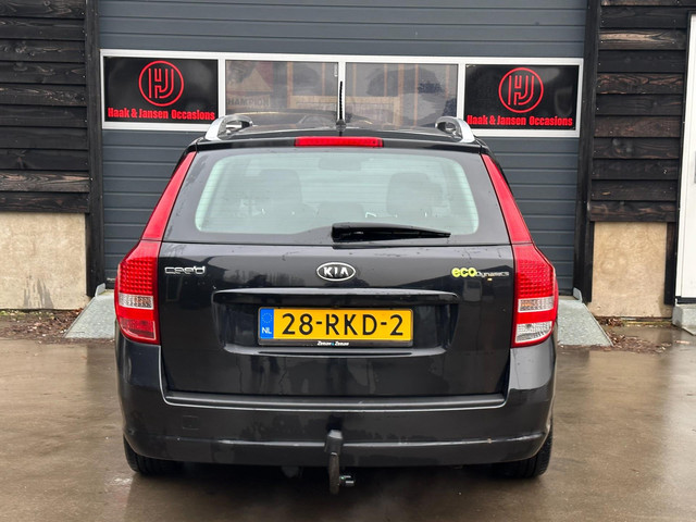 Kia cee’d Sporty Wagon 1.4 CVVT Seven Navi Camera Cruise foto 6