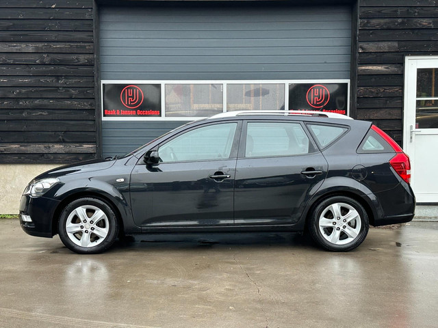 Kia cee’d Sporty Wagon 1.4 CVVT Seven Navi Camera Cruise foto 7