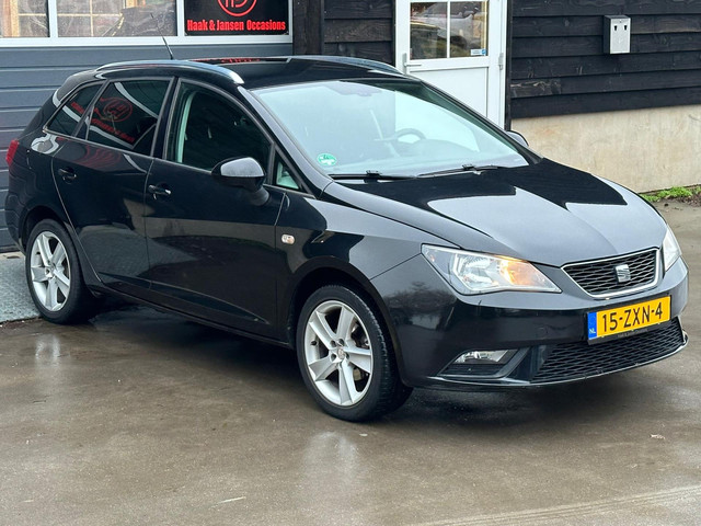 SEAT Ibiza ST 1.2 TSI Chill Out Plus Clima Navi NAP foto 25