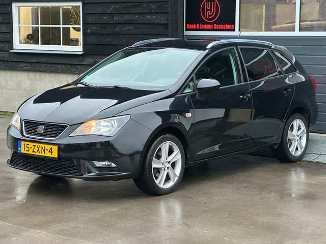 SEAT Ibiza ST 1.2 TSI Chill Out Plus Clima Navi NAP foto 27