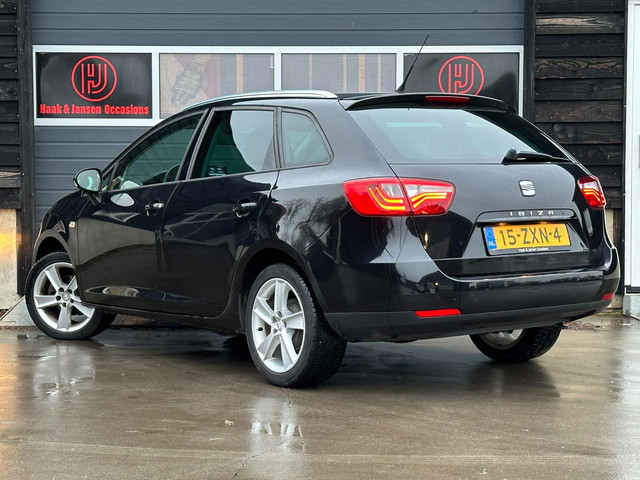 SEAT Ibiza ST 1.2 TSI Chill Out Plus Clima Navi NAP foto 4