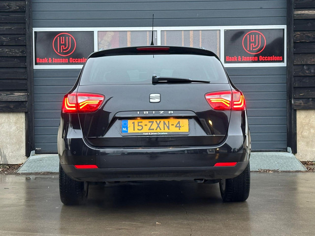 SEAT Ibiza ST 1.2 TSI Chill Out Plus Clima Navi NAP foto 6