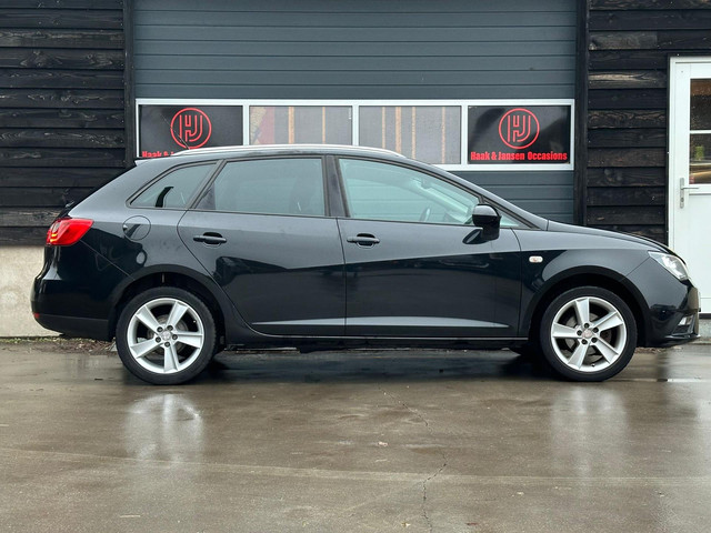 SEAT Ibiza ST 1.2 TSI Chill Out Plus Clima Navi NAP foto 7