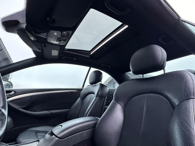 Mercedes-Benz CLK-Klasse Coupé 200 K. Elegance Automaat foto 15