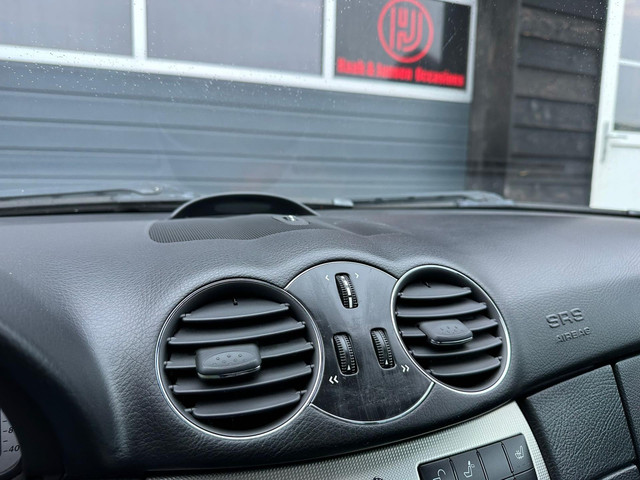 Mercedes-Benz CLK-Klasse Coupé 200 K. Elegance Automaat foto 16