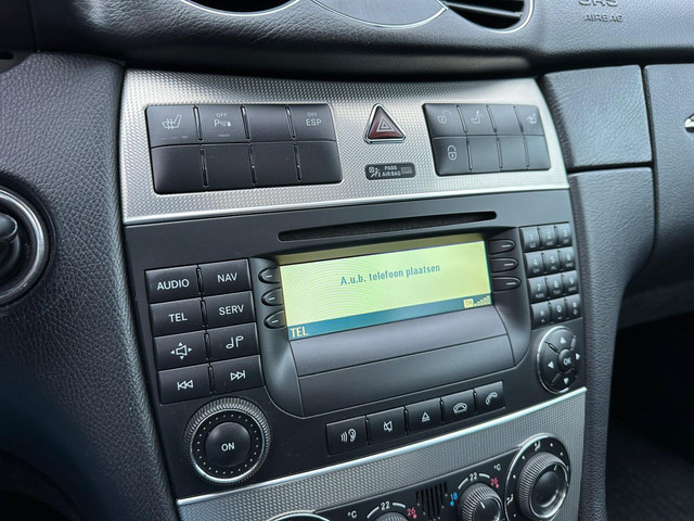 Mercedes-Benz CLK-Klasse Coupé 200 K. Elegance Automaat foto 18