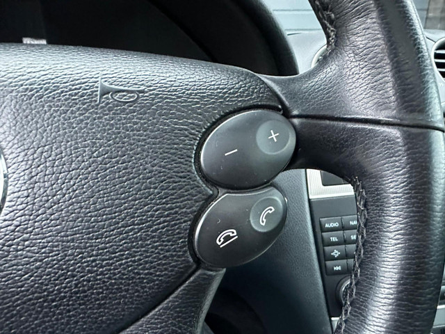 Mercedes-Benz CLK-Klasse Coupé 200 K. Elegance Automaat foto 24